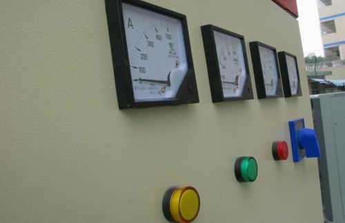 泰来成套控制箱